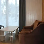 شقة Minimaja Ja Saunamaja Vaatega Maennimetsale Syytme